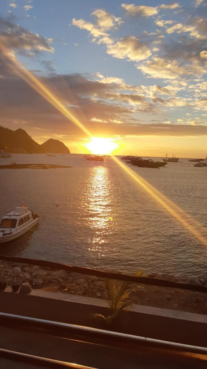 Bajo Sunsets Vandrehjem Labuan Bajo Eksteriør billede